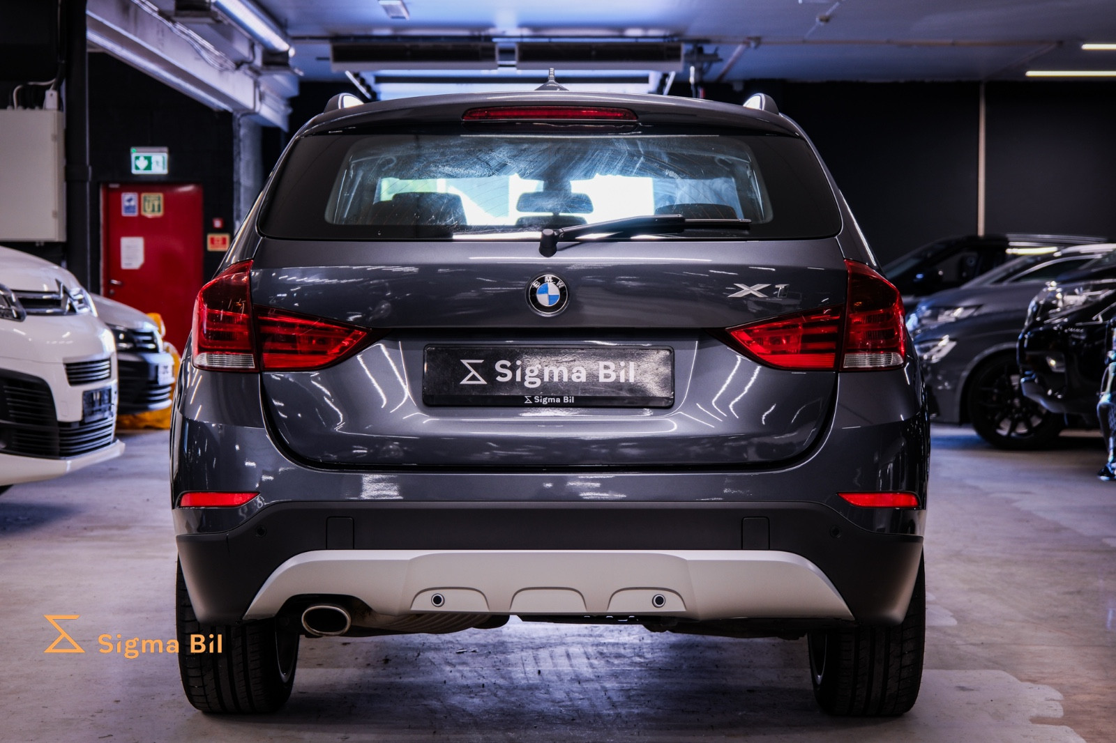 Bilde av BMW X1