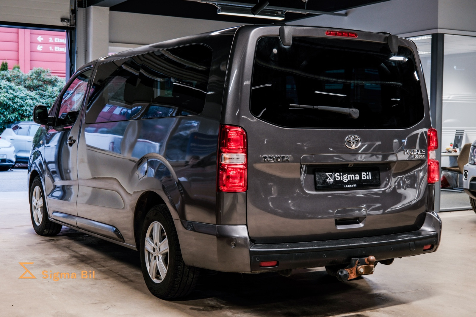 Bilde av Toyota Proace