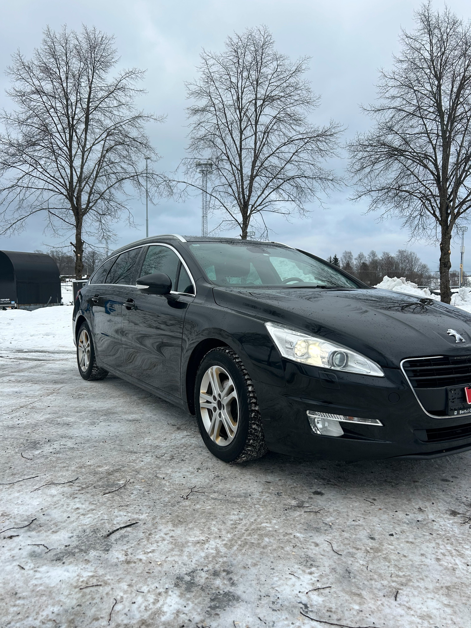 Peugeot 508 SW Active 1.6 HDi 115hk 5-gir 3