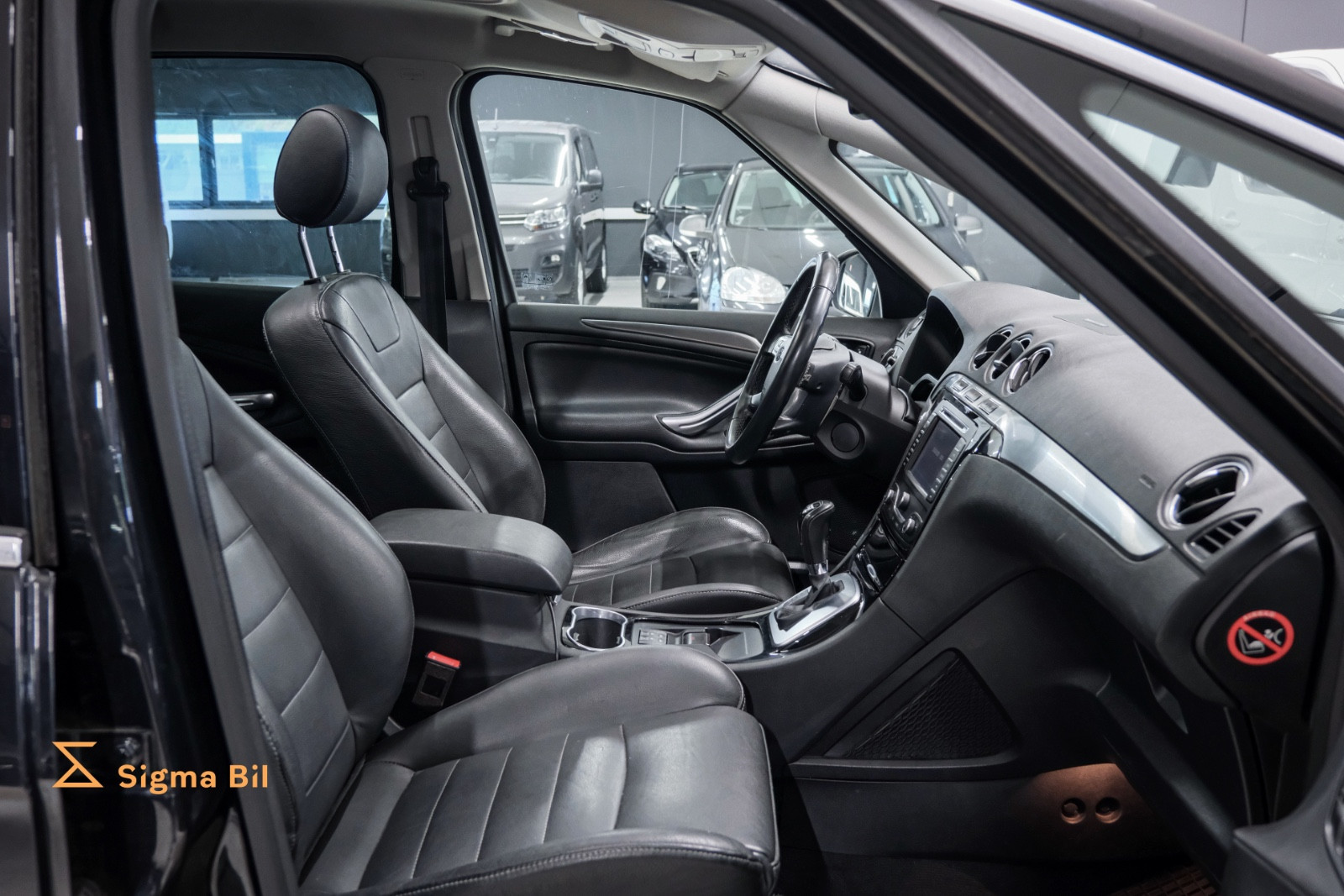 Bilde av Ford S-MAX