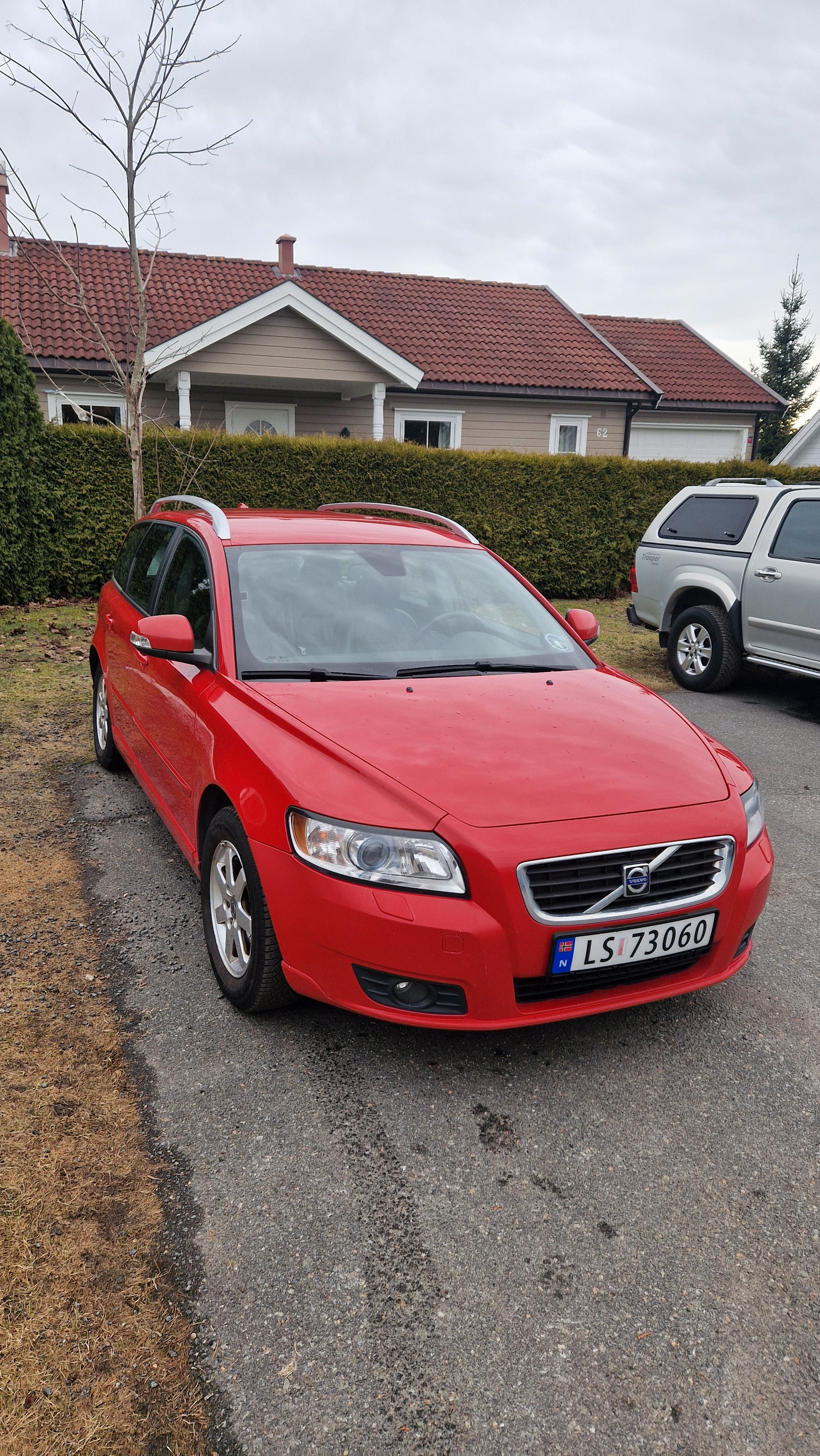 Volvo V50 1,6 D DRIVe Summum 3