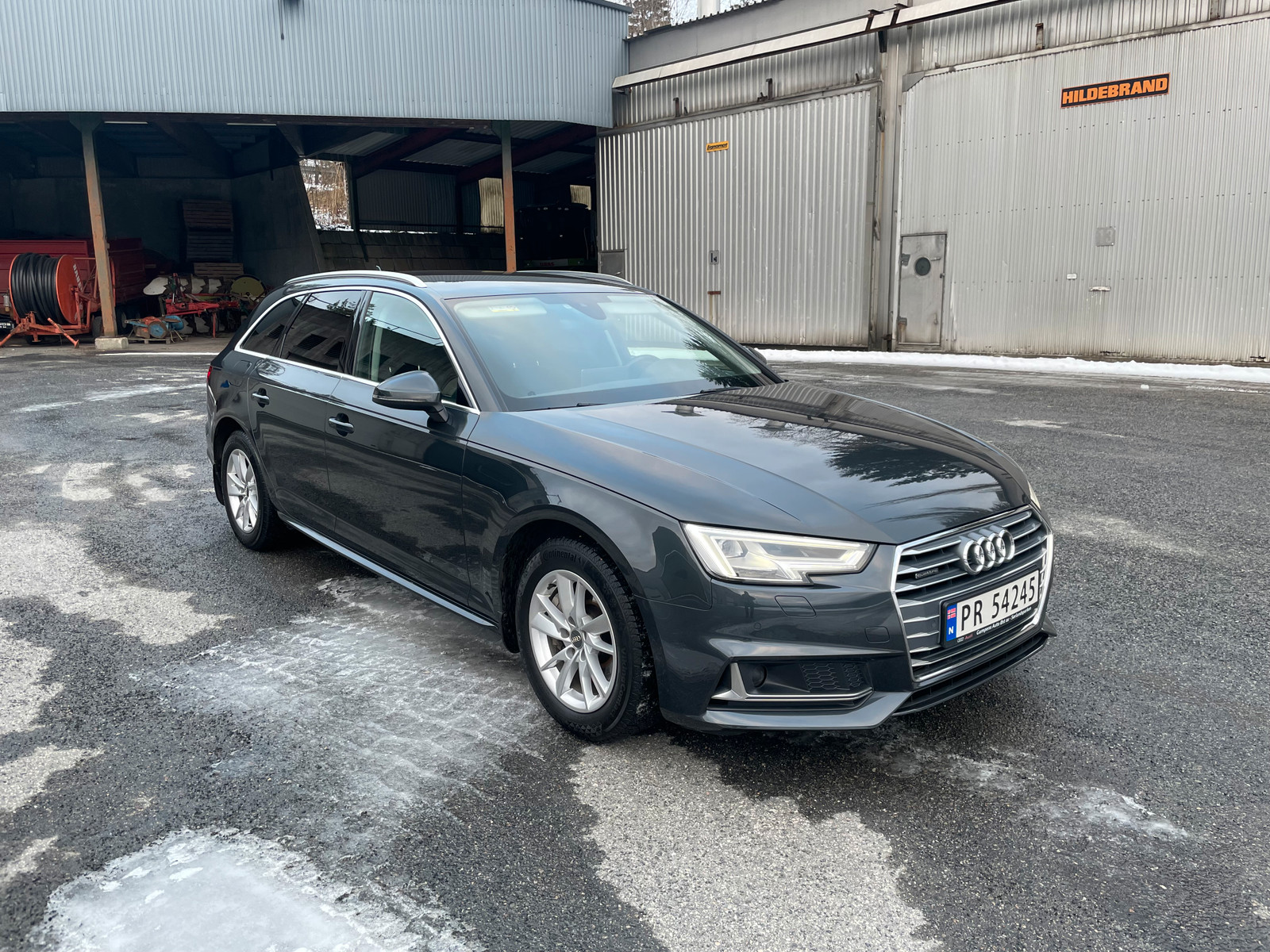Audi A4 2.0 TDI