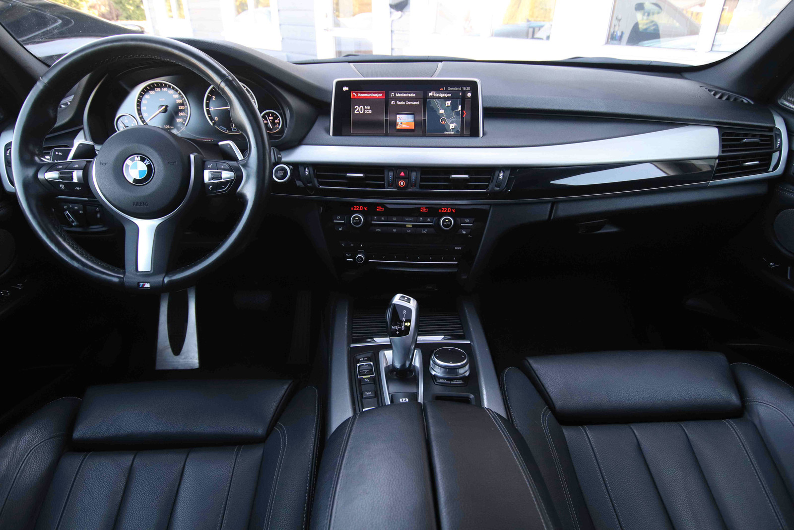 Hovedbilde av BMW X5