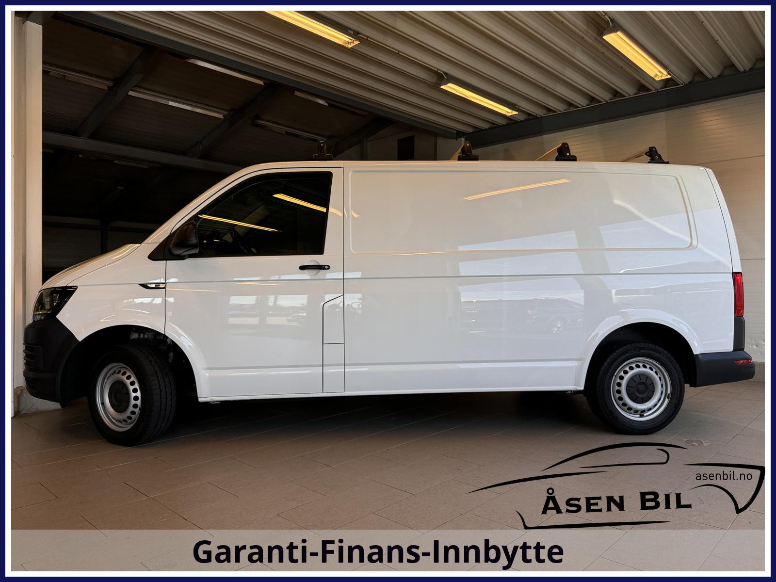 Volkswagen Transporter 2.0-TDI-150HK*KROK*KAMERA*ADAPTIV-CRUISE*EKSTRALYS*DAB+