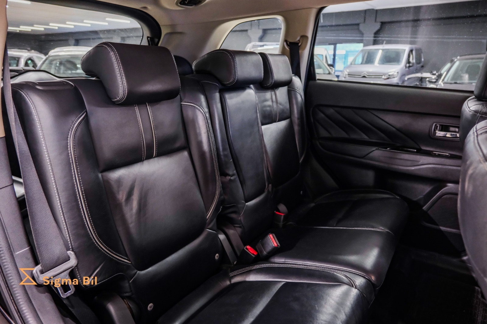 Bilde av Mitsubishi Outlander