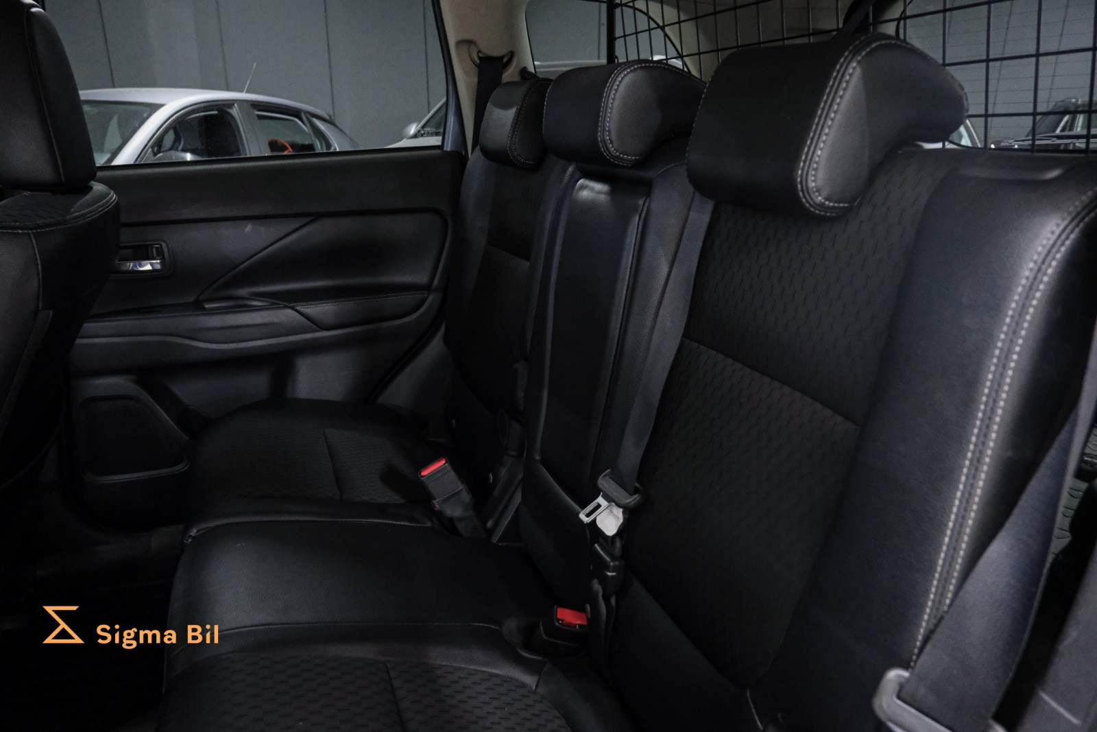 Bilde av Mitsubishi Outlander
