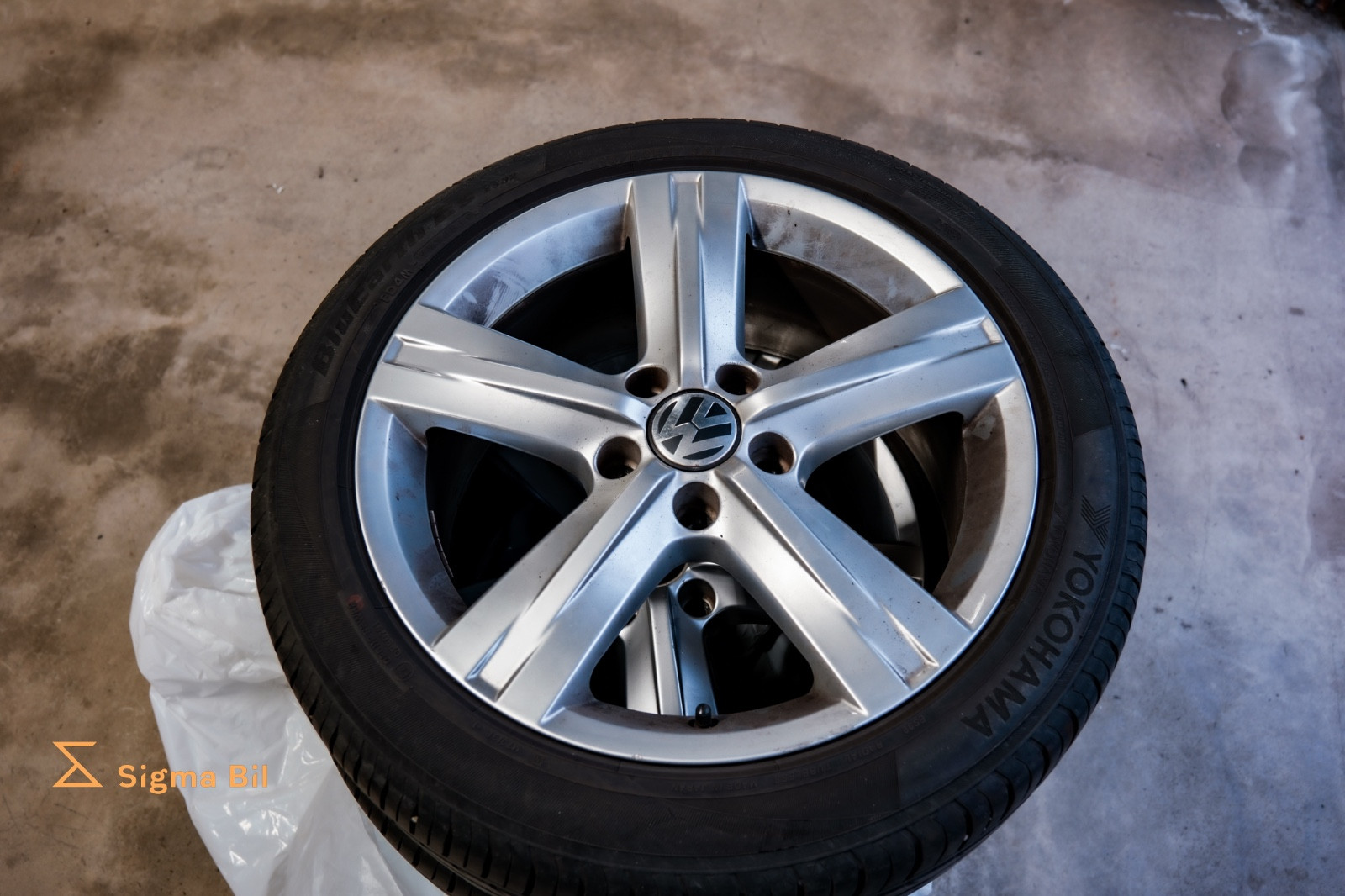 Bilde av Volkswagen Passat