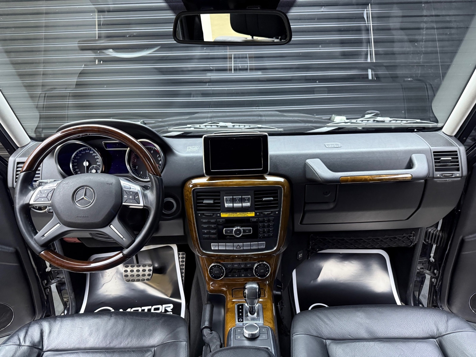 Hovedbilde av Mercedes-Benz Geländewagen