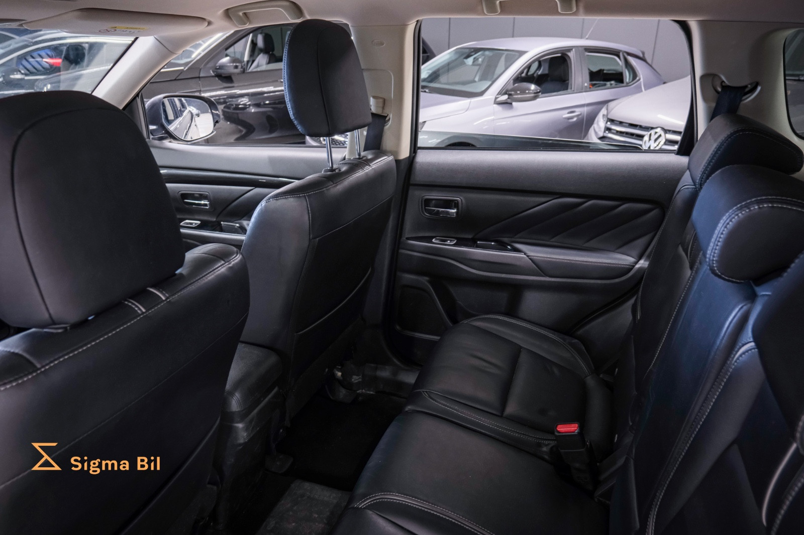 Bilde av Mitsubishi Outlander