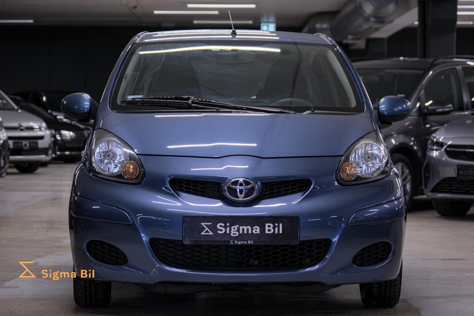 Bilde av Toyota Aygo