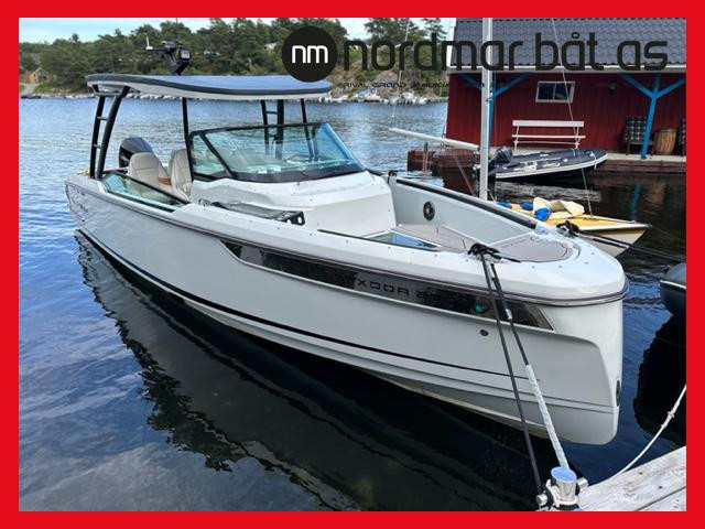 Bilde av 'Saxdor 270 GTO'
