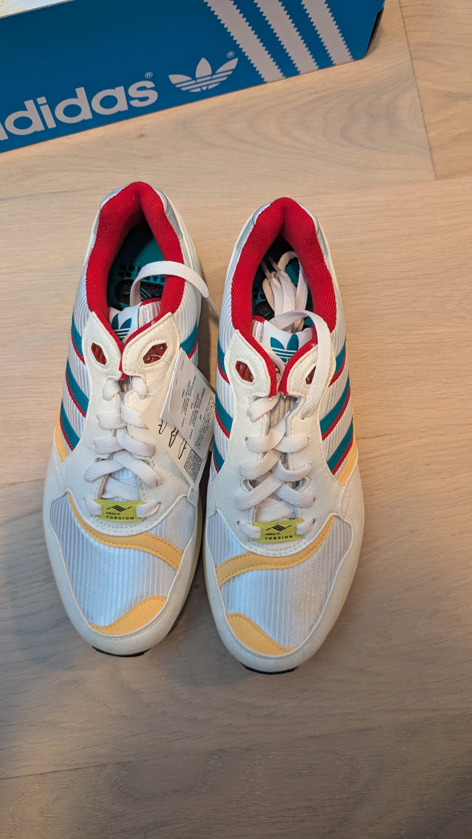 adidas zx 6000 30 years of torsion | FINN-torget