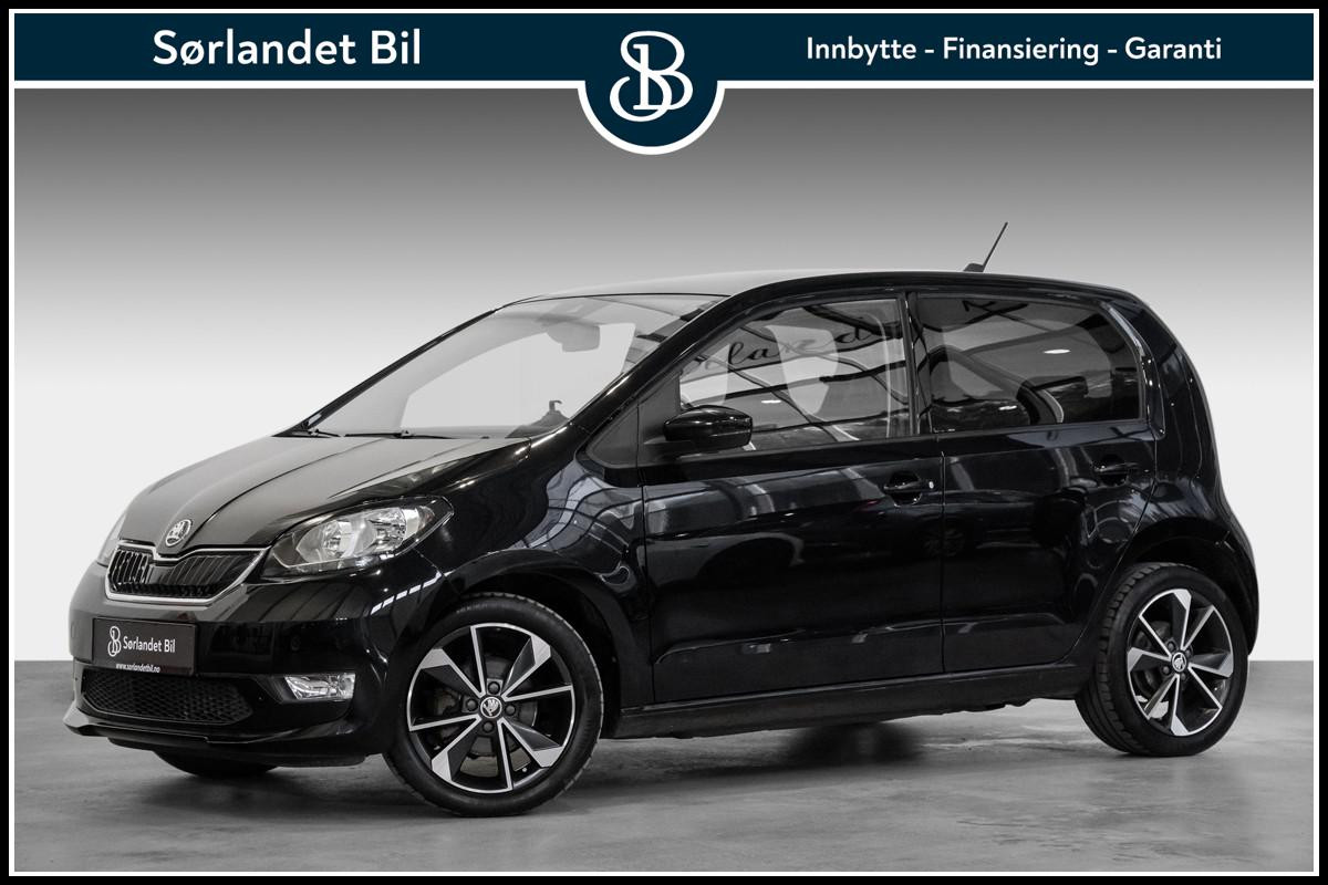 Skoda Citigo 253KM WLTP / NORSK BIL / GARANTI / DAB / CRUISE