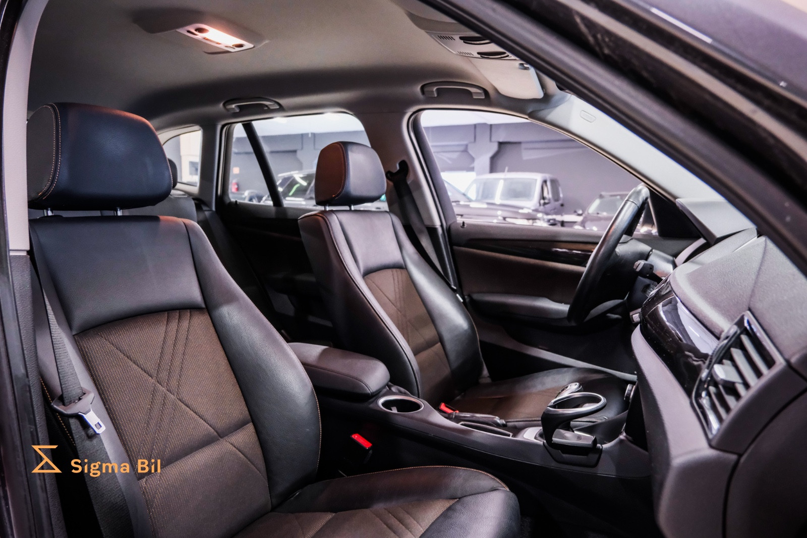 Bilde av BMW X1