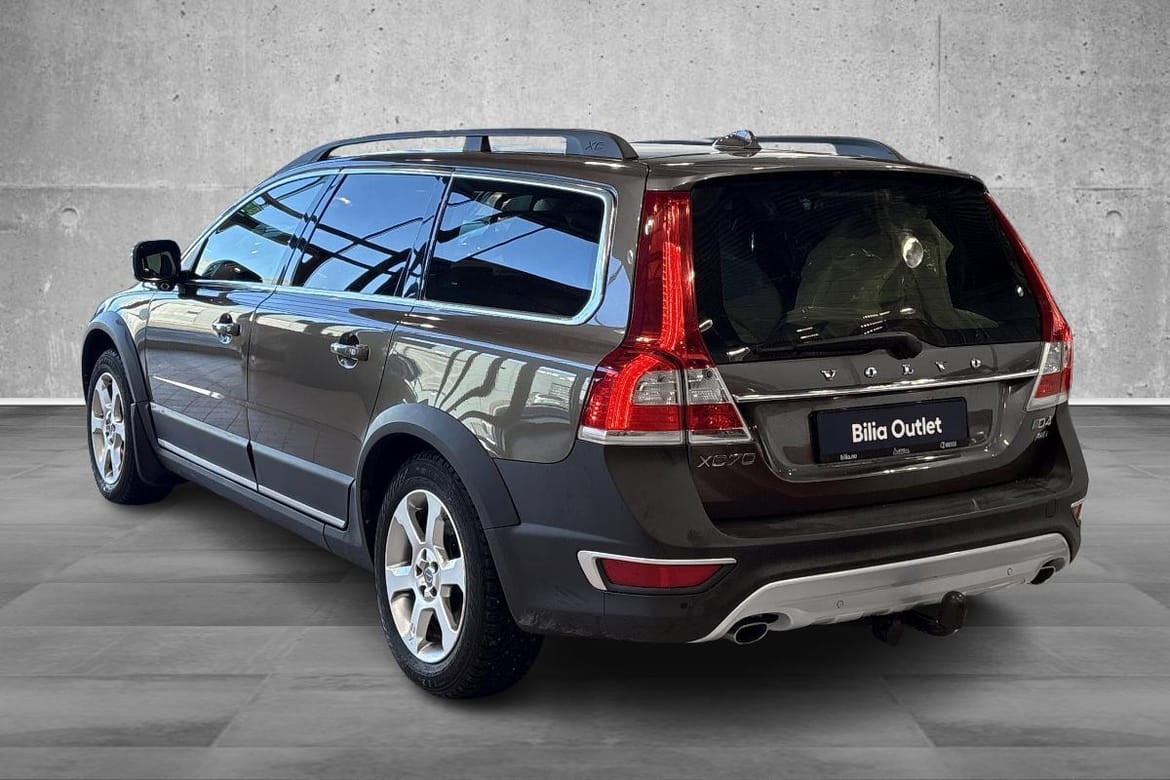 Volvo XC70 D4 AWD Automat 220HK Polestar D.sup, P.varmer 2