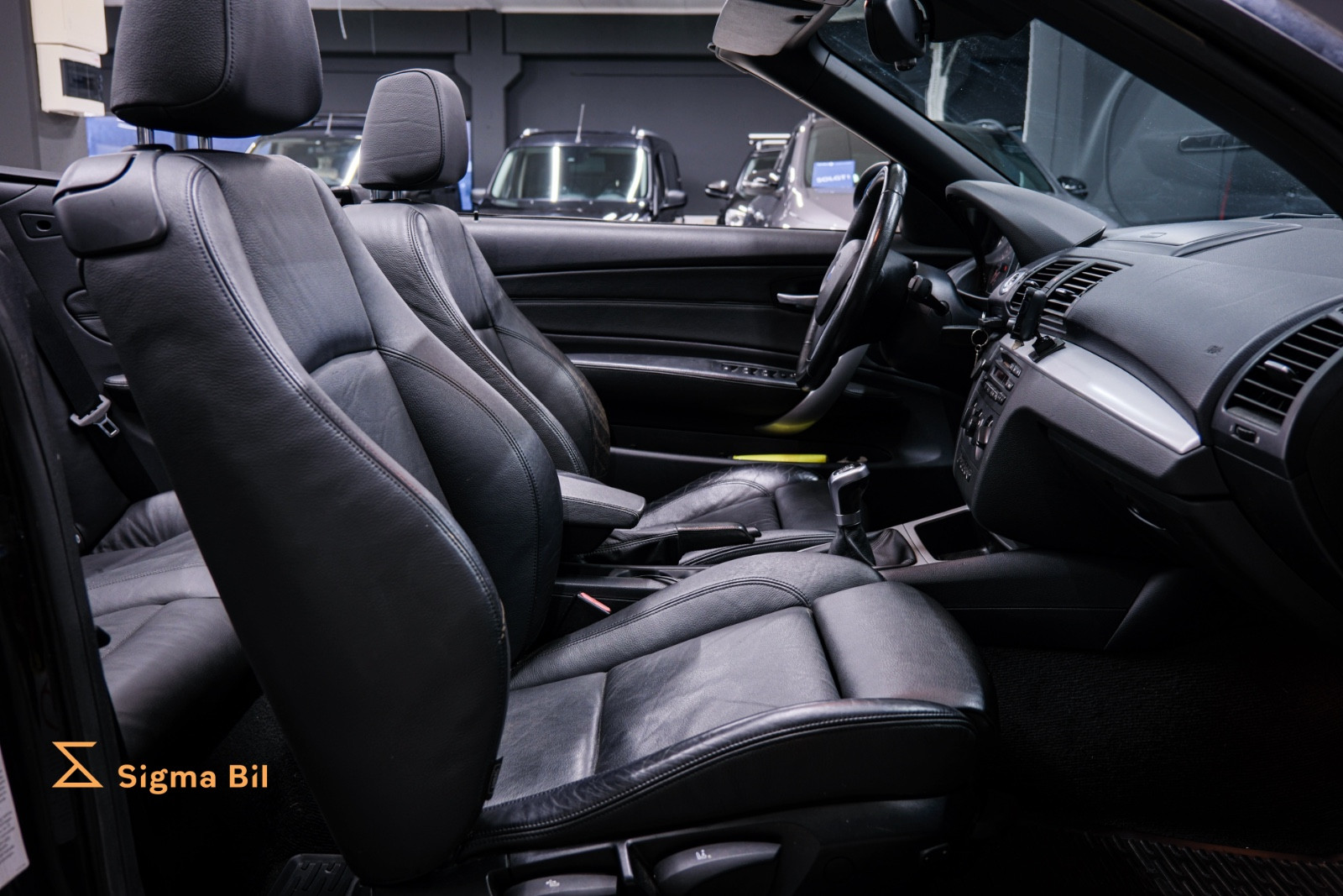 Bilde av BMW 1-serie