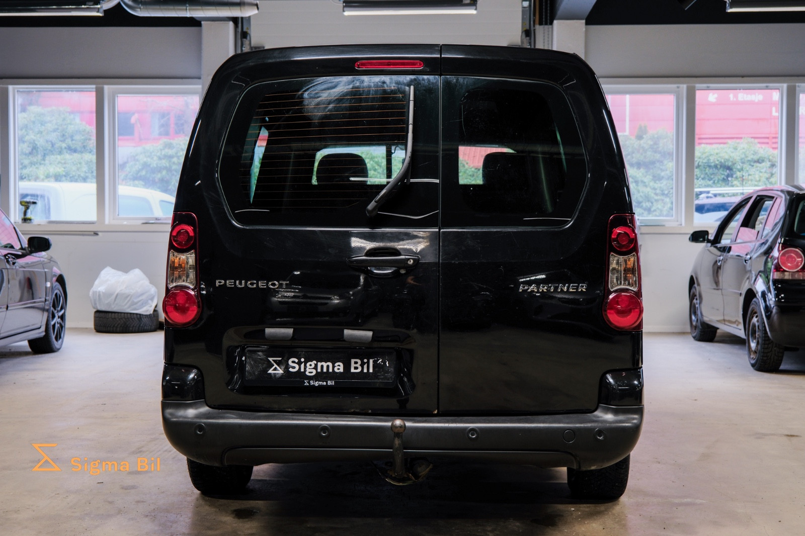 Bilde av Peugeot Partner