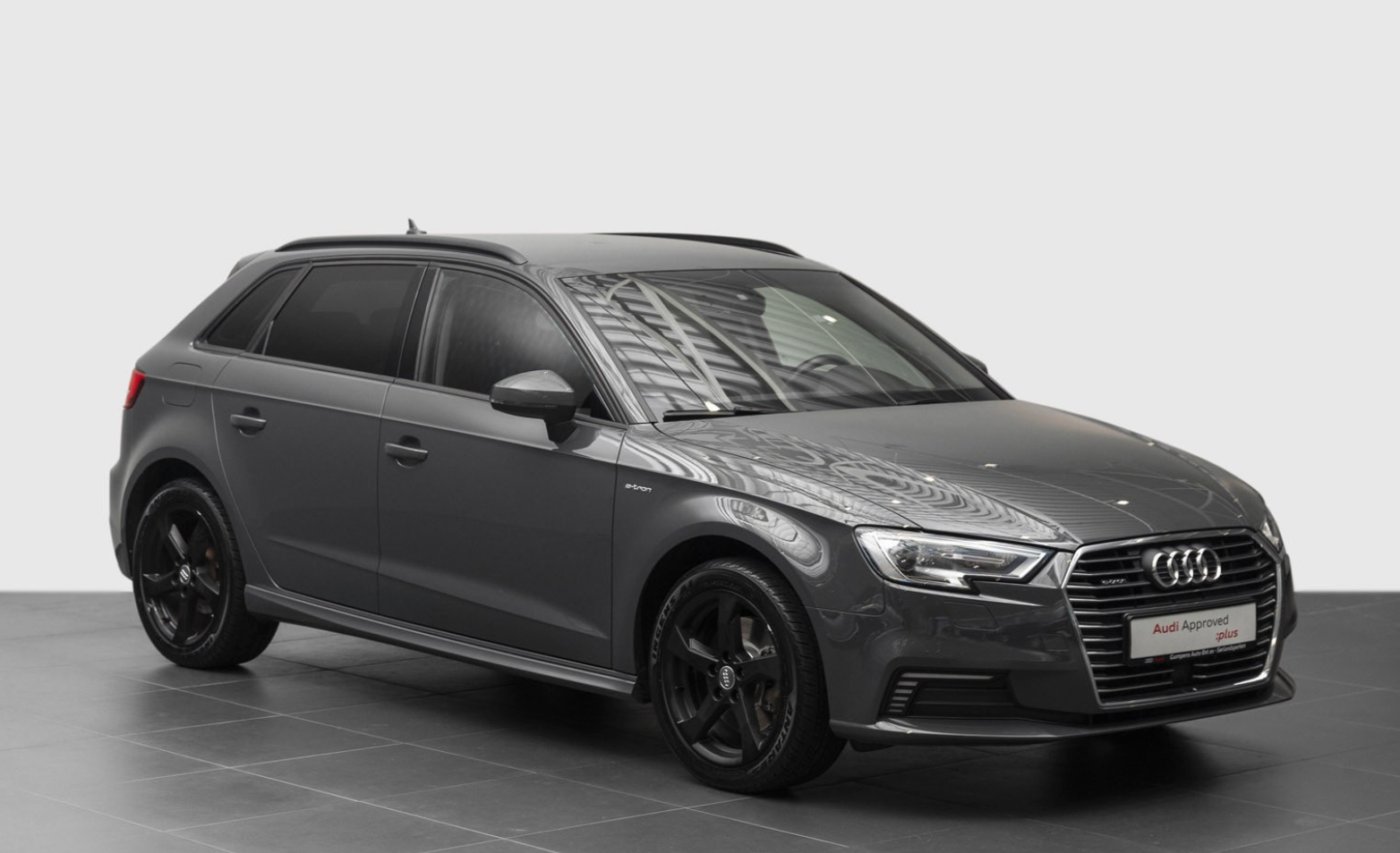 Audi A3 Sportback 1,4 TFSI Sport
