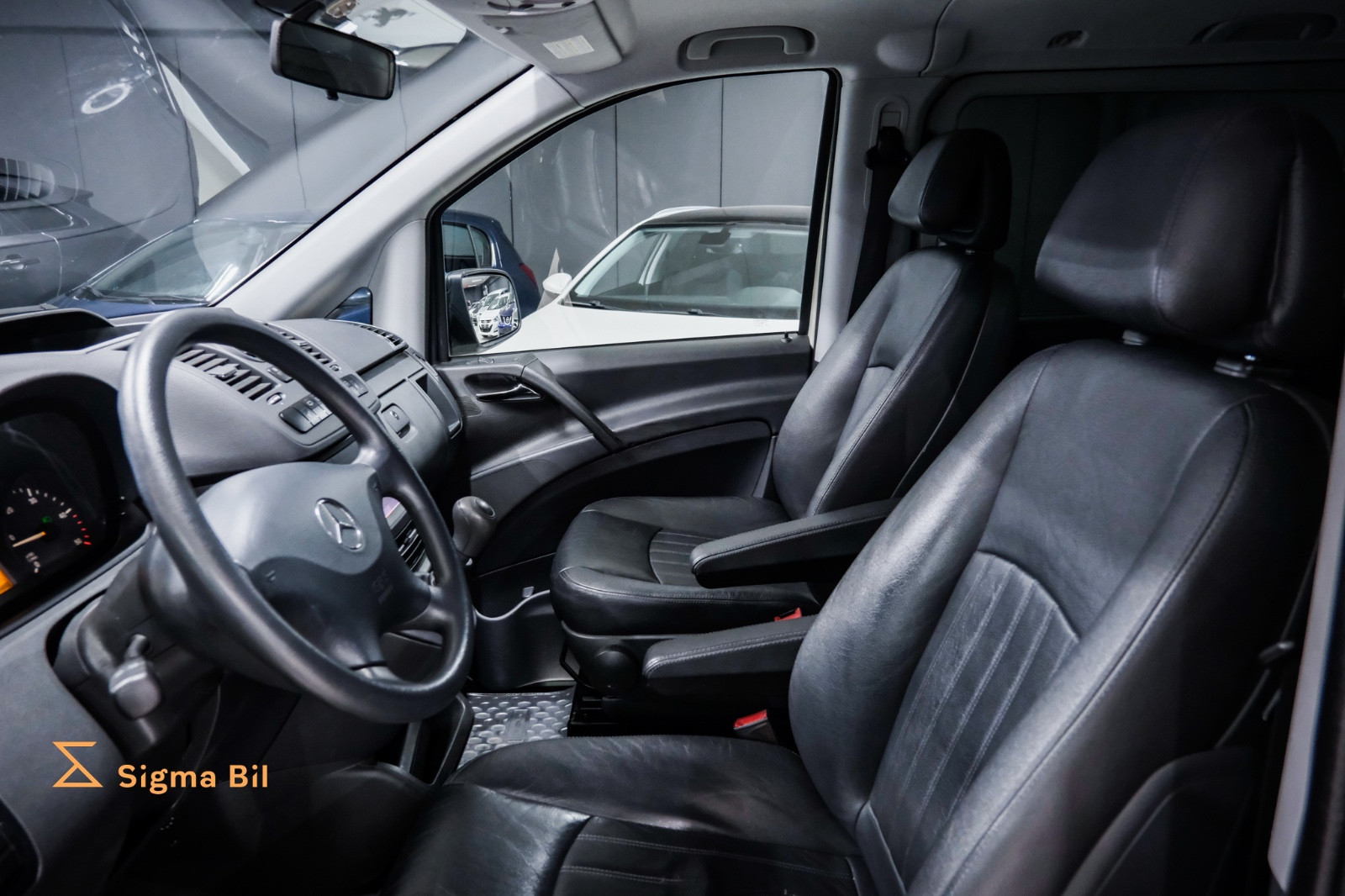 Bilde av Mercedes-Benz Vito