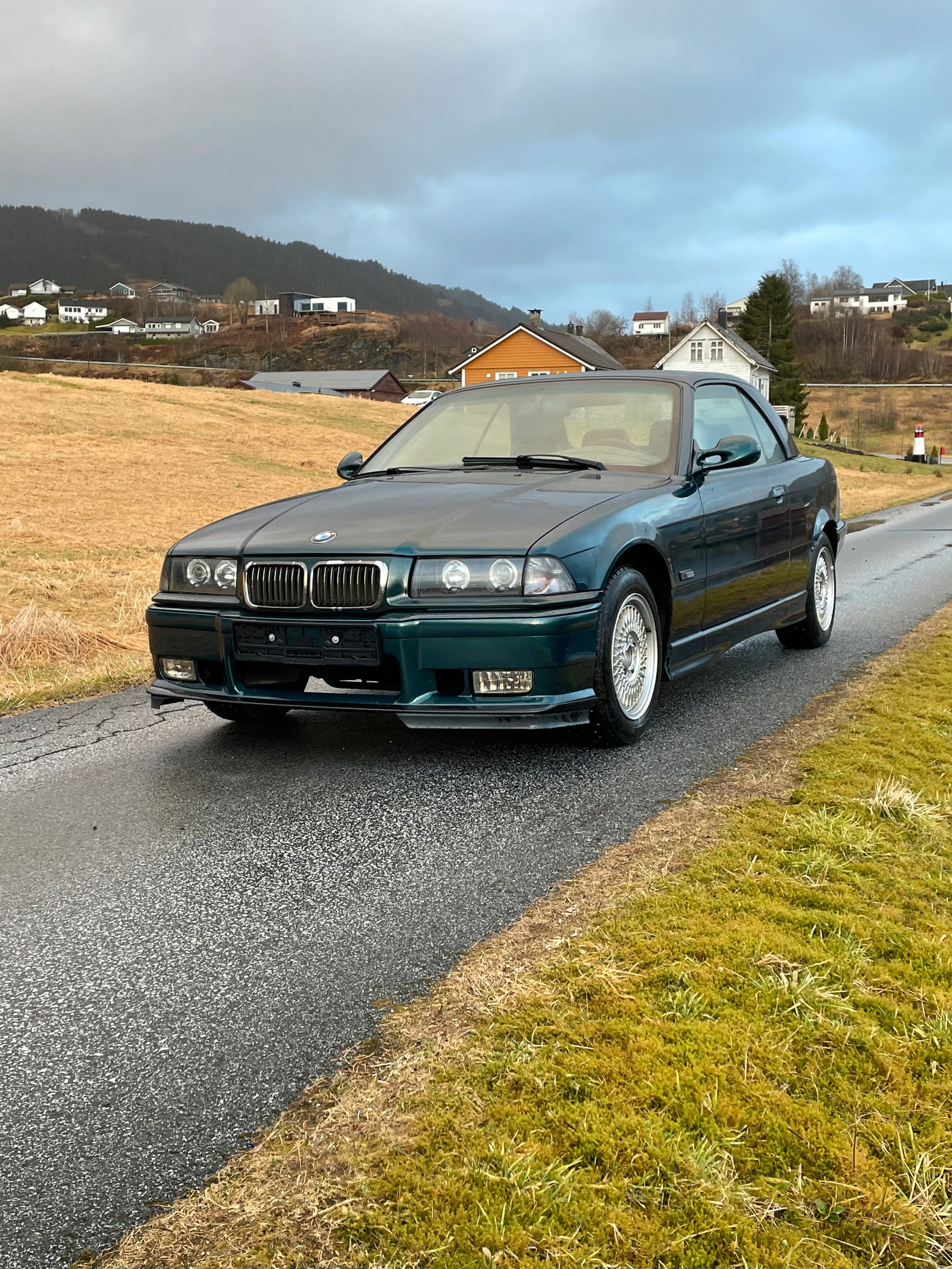 Brukt Bmw 3 Series 