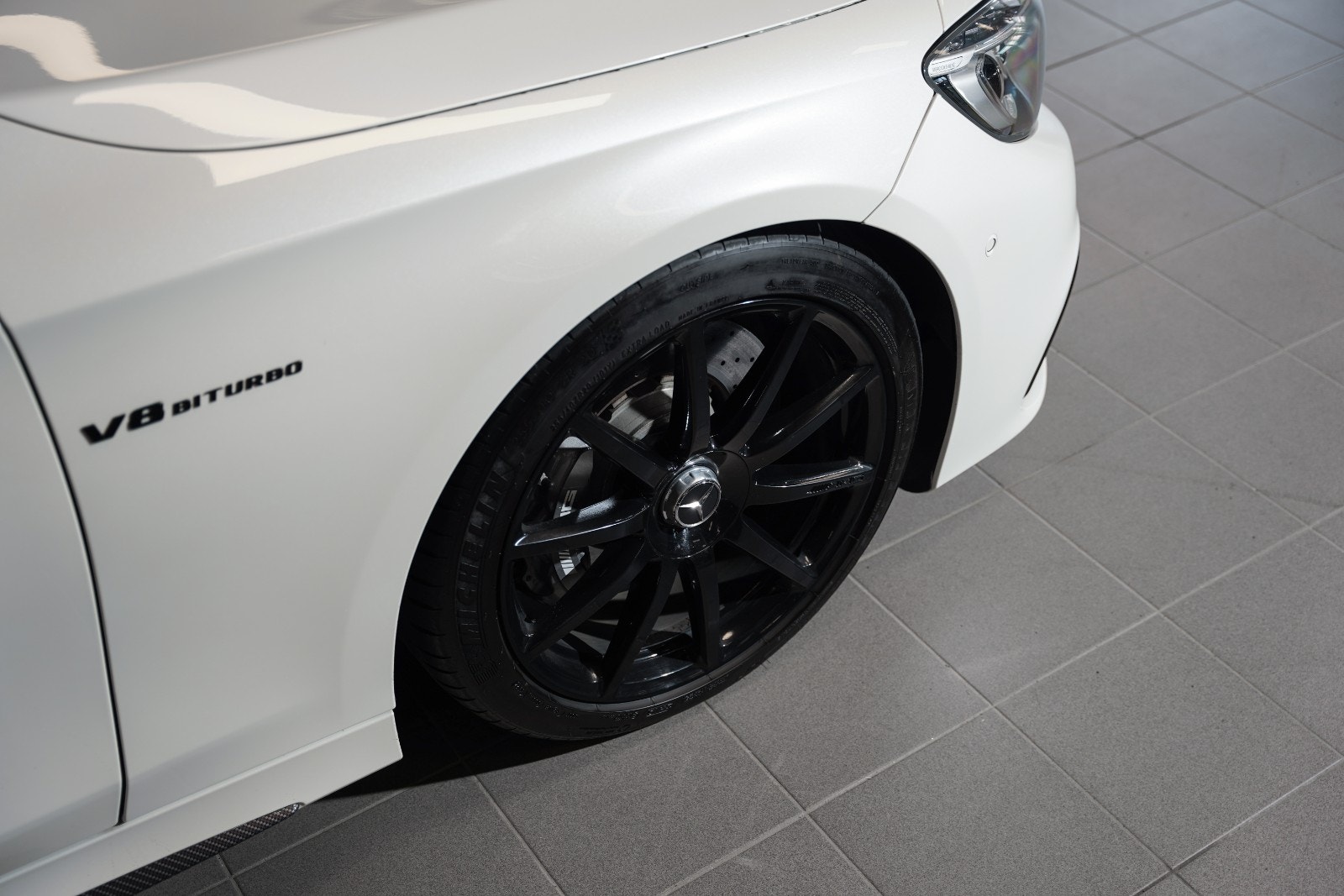 Hovedbilde av Mercedes-Benz S-Klasse