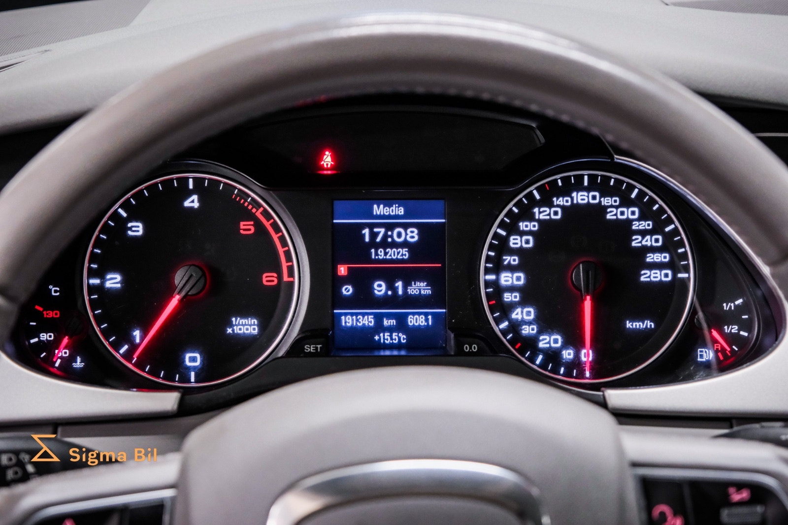 Bilde av Audi A4