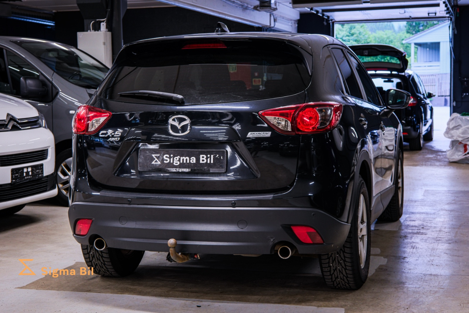 Bilde av Mazda CX-5