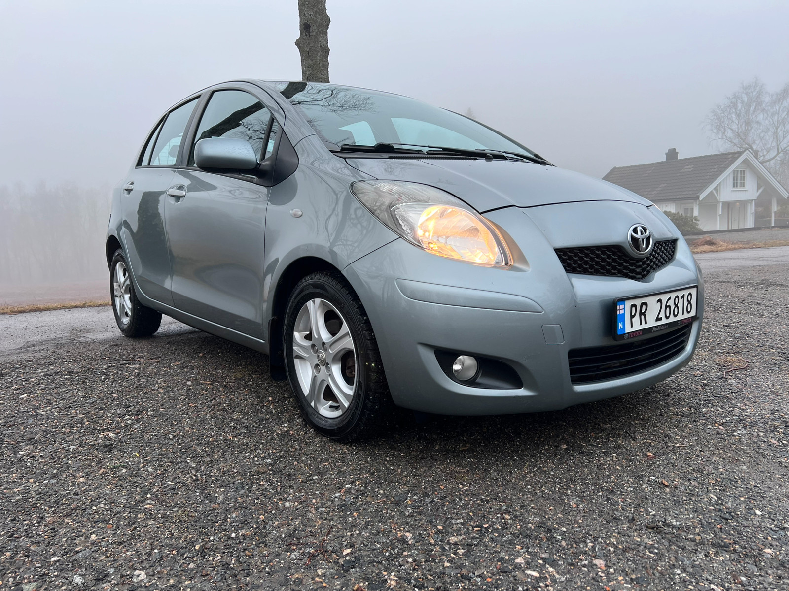 Toyota Yaris 1,4 D-4D 2
