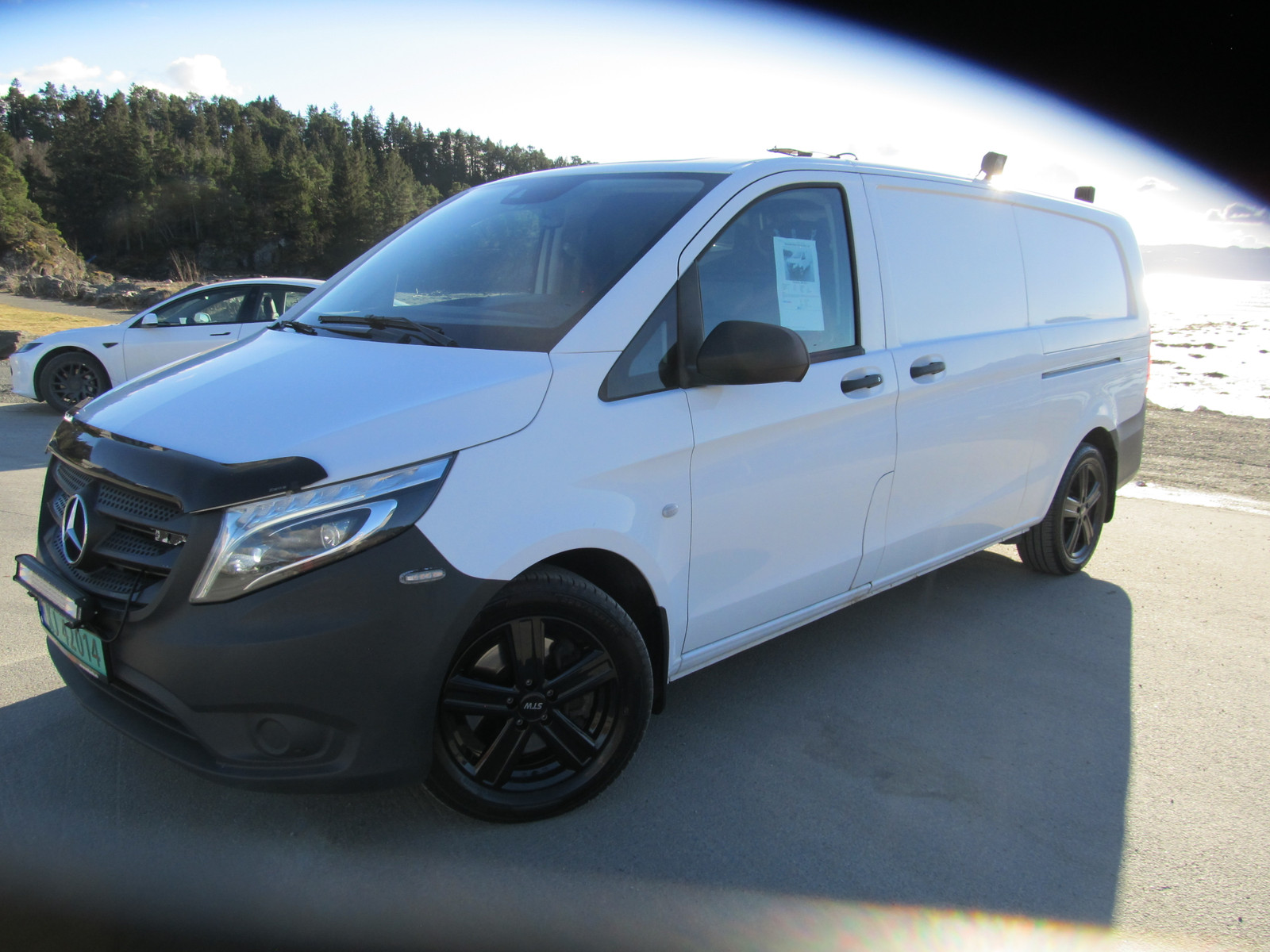 Bilde av 'Mercedes-Benz Vito'