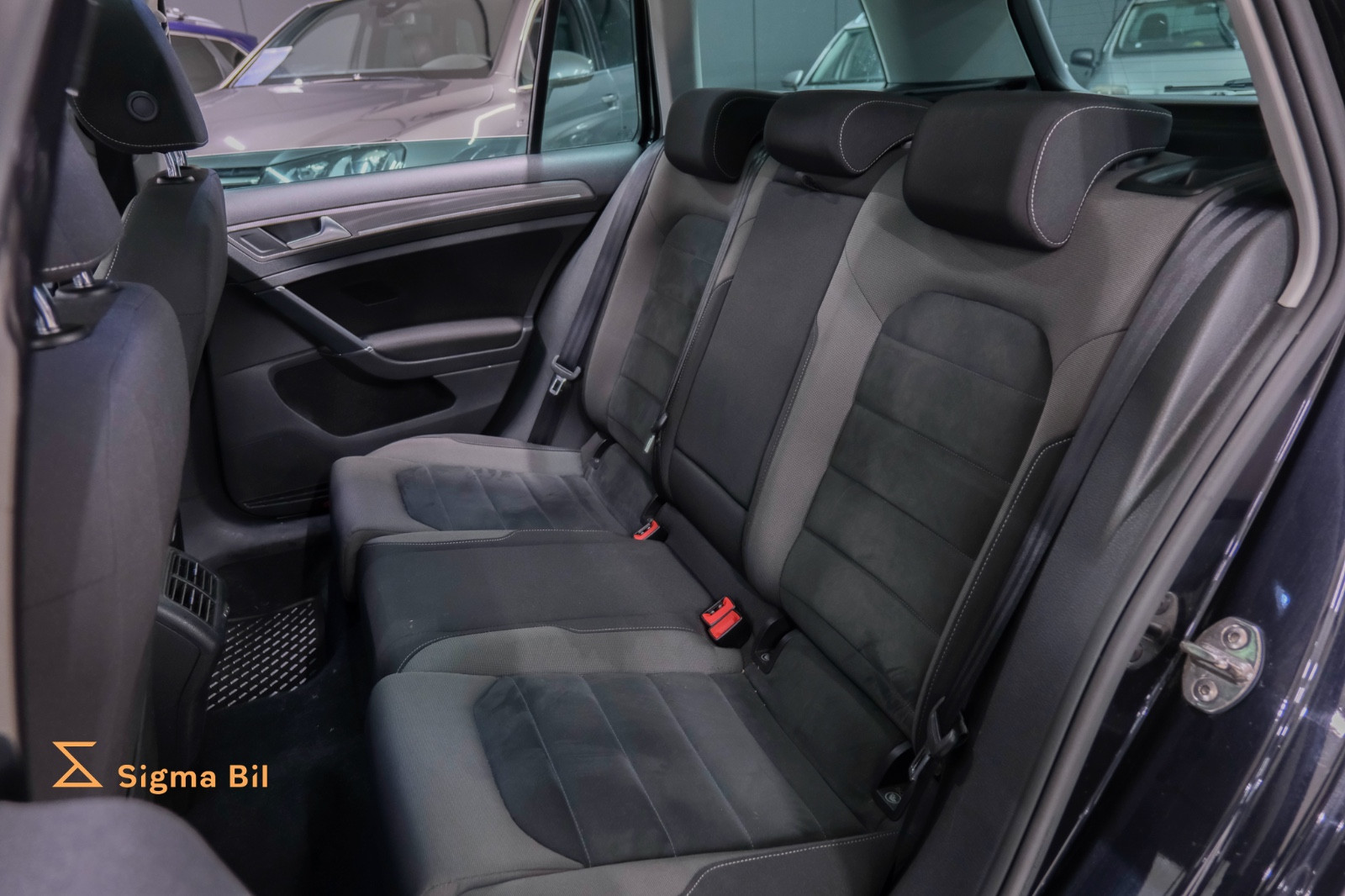 Bilde av Volkswagen Golf Alltrack
