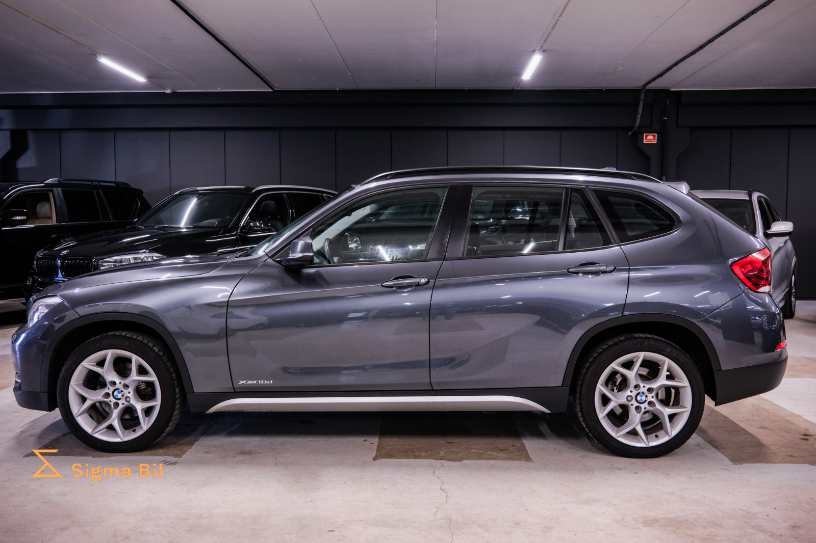 Bilde av BMW X1