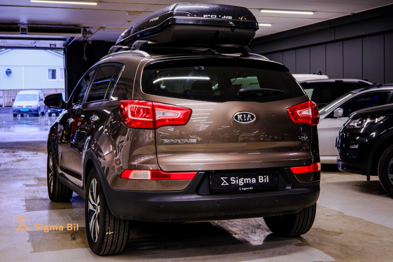 Bilde av Kia Sportage