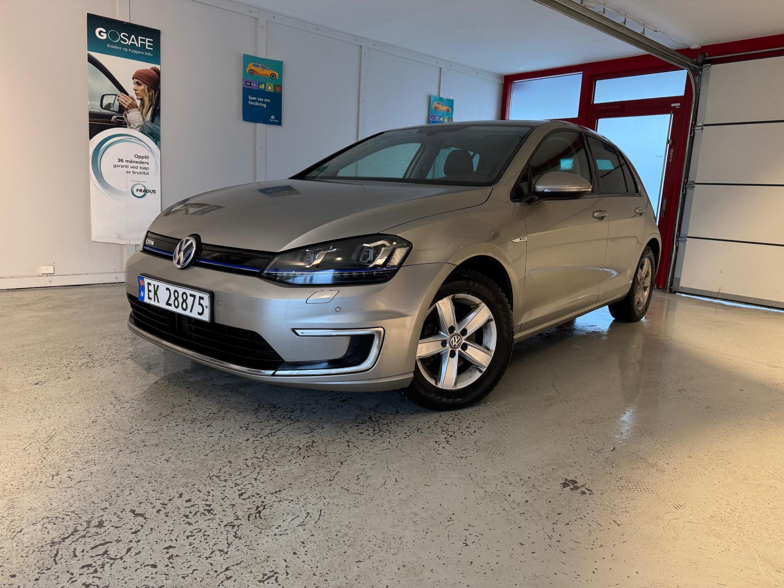 Volkswagen Golf EU 06.2025 / SKINN / R.KAM / NAVI / CRUISE / SE PRIS ++