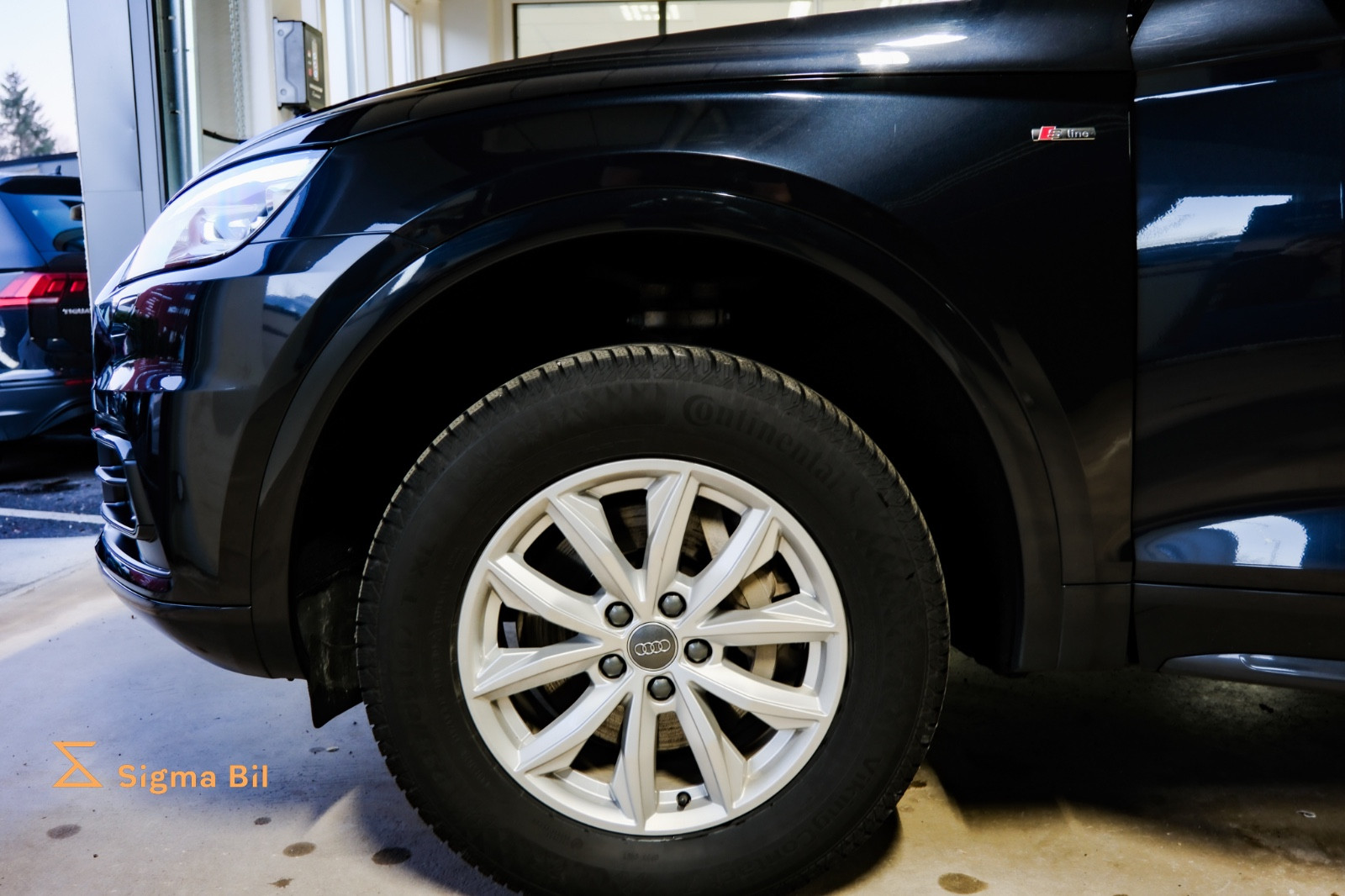 Bilde av Audi Q5