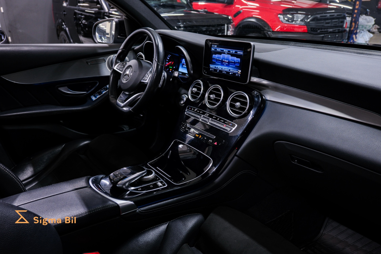 Bilde av Mercedes-Benz GLC