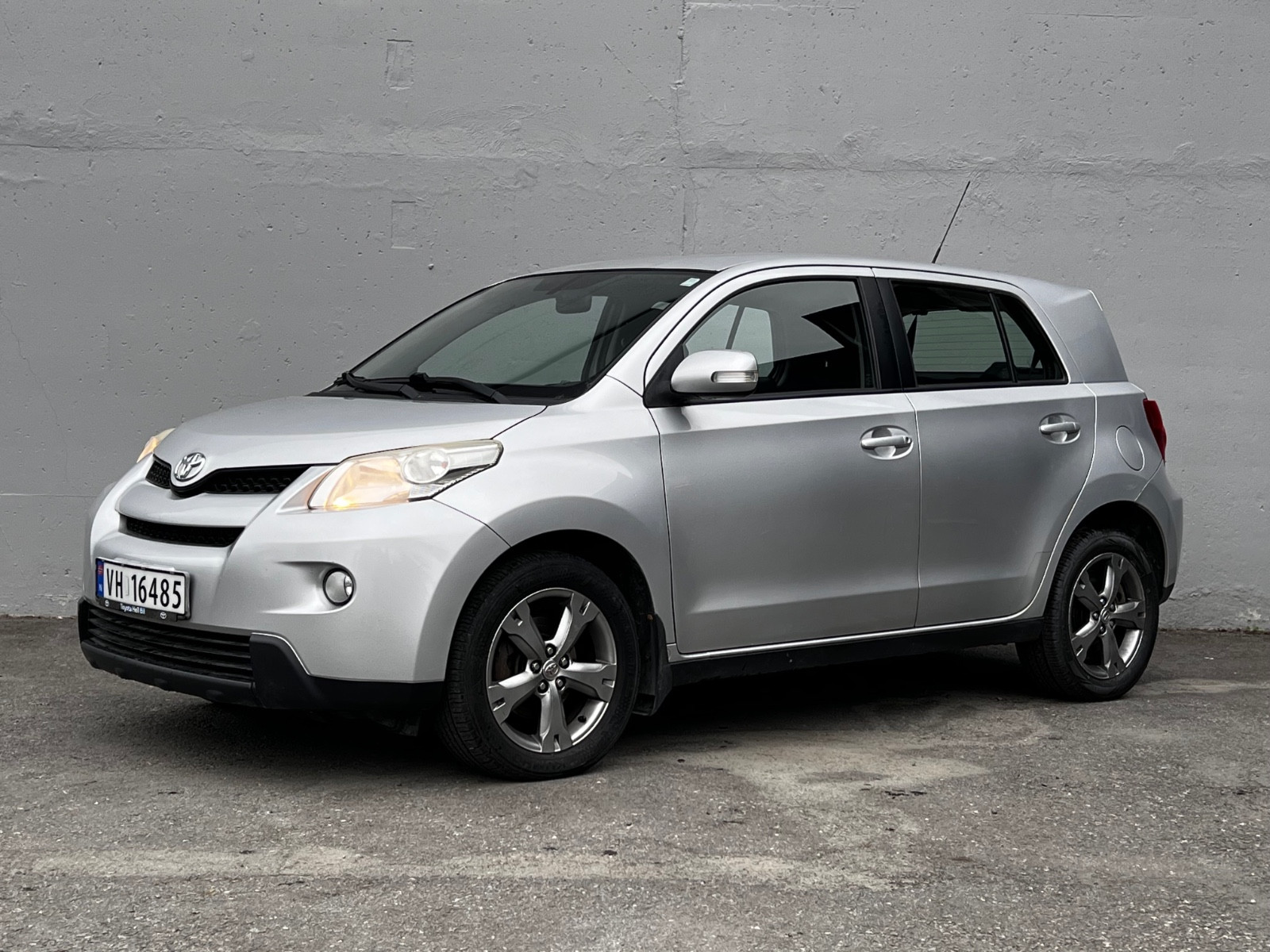 Hovedbilde av Toyota Urban Cruiser