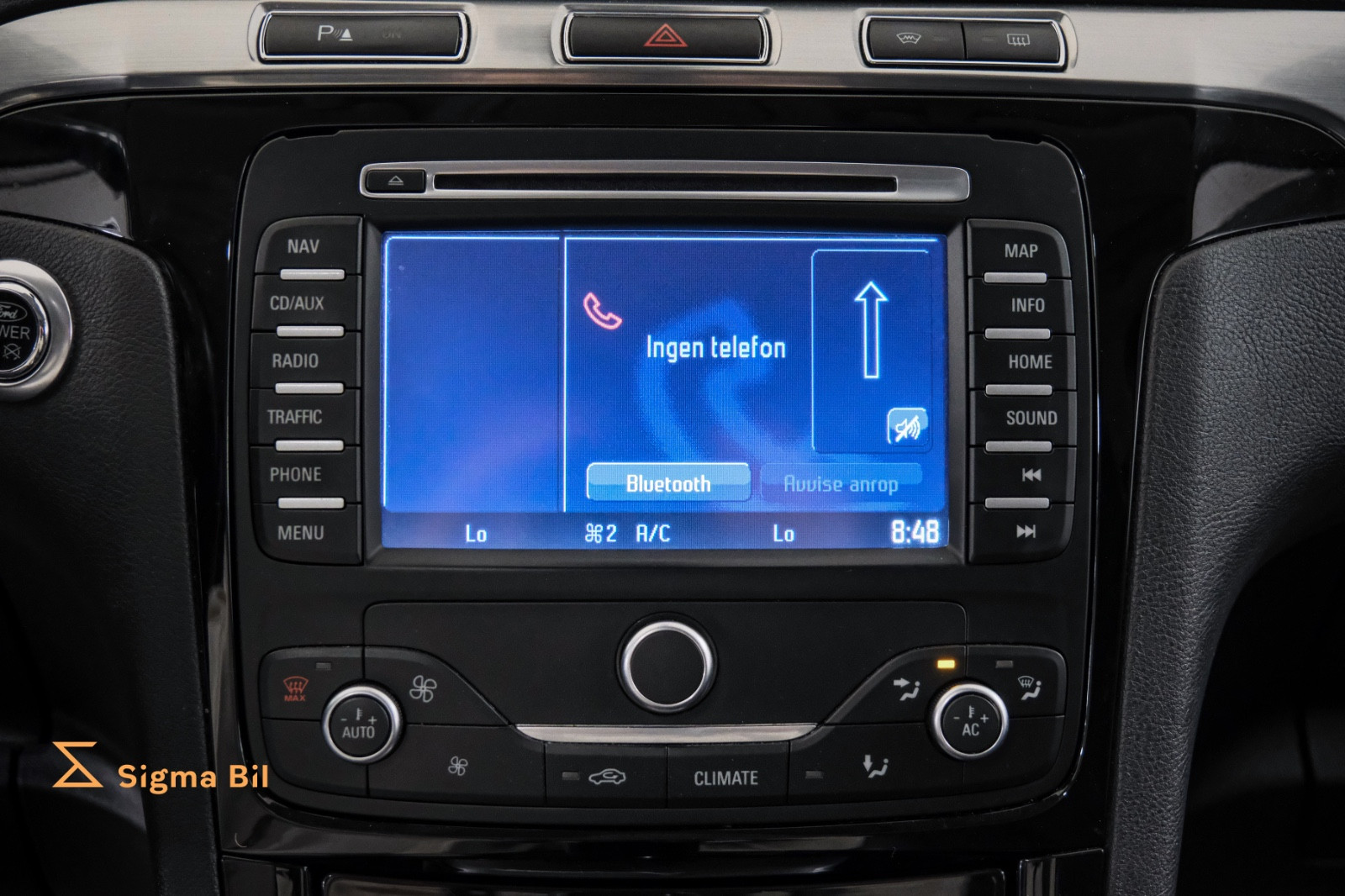 Bilde av Ford S-MAX