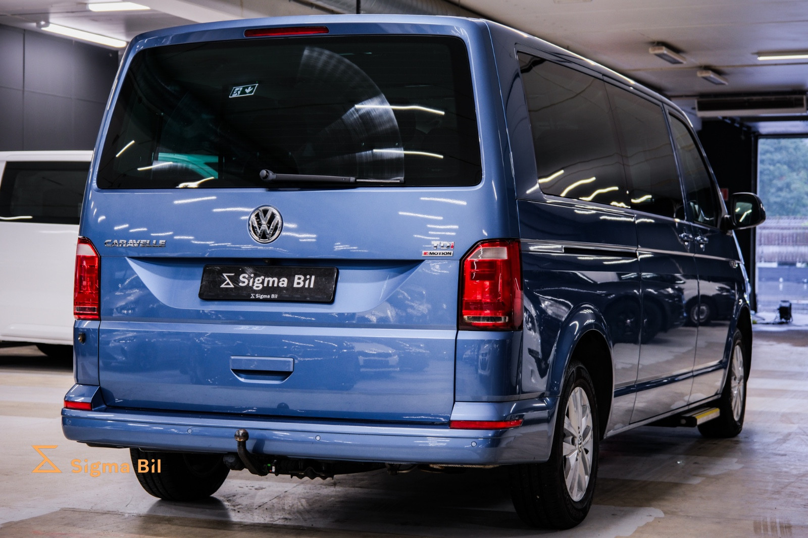 Bilde av Volkswagen Caravelle