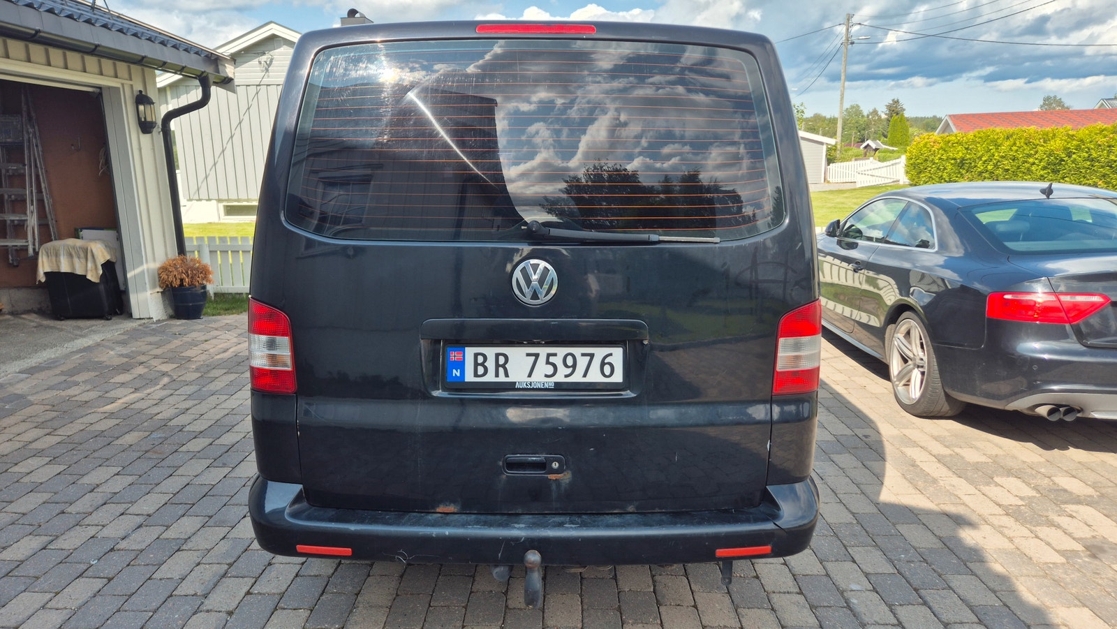Brukt Volkswagen Transporter 