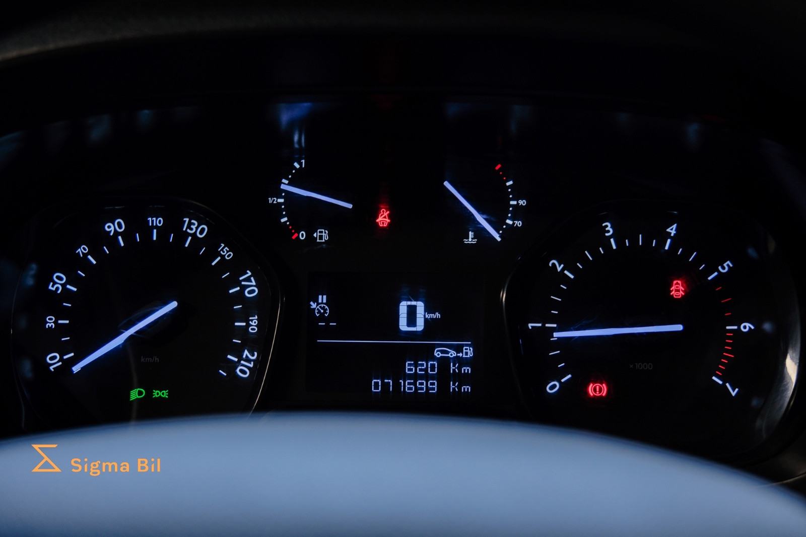 Bilde av Toyota Proace