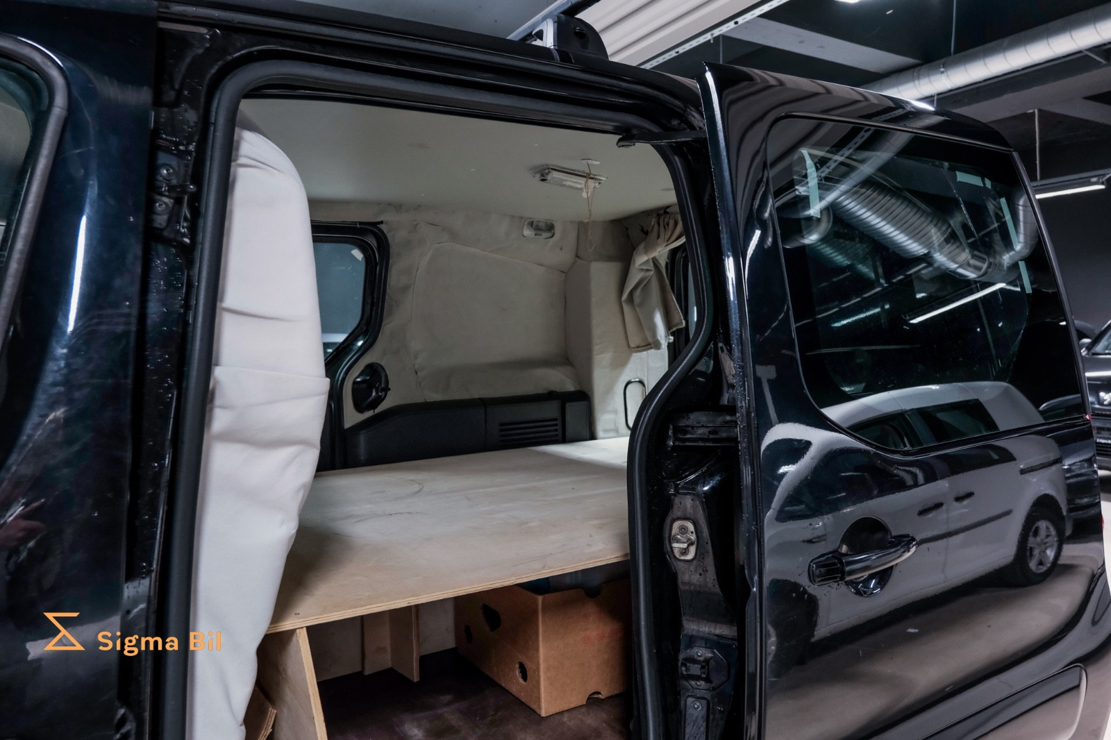 Bilde av Citroen Berlingo