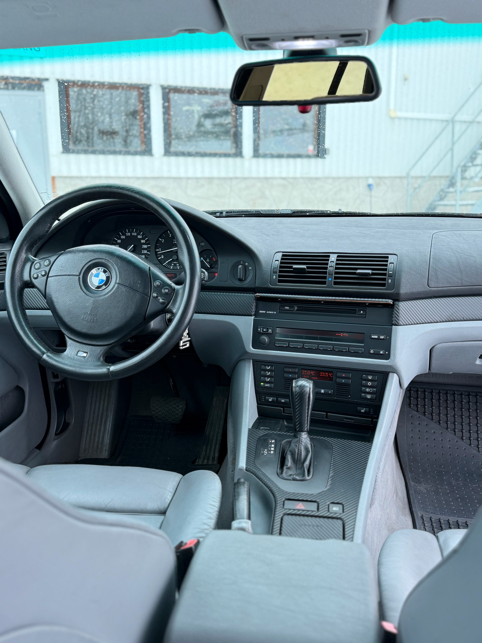 BMW 5-serie A Touring 3