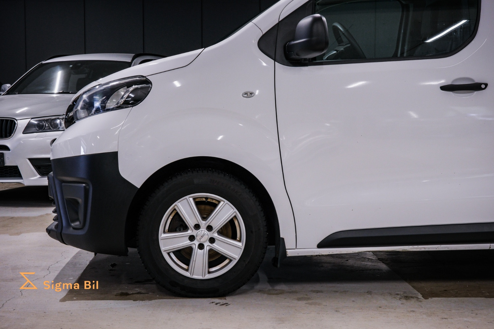 Bilde av Toyota Proace