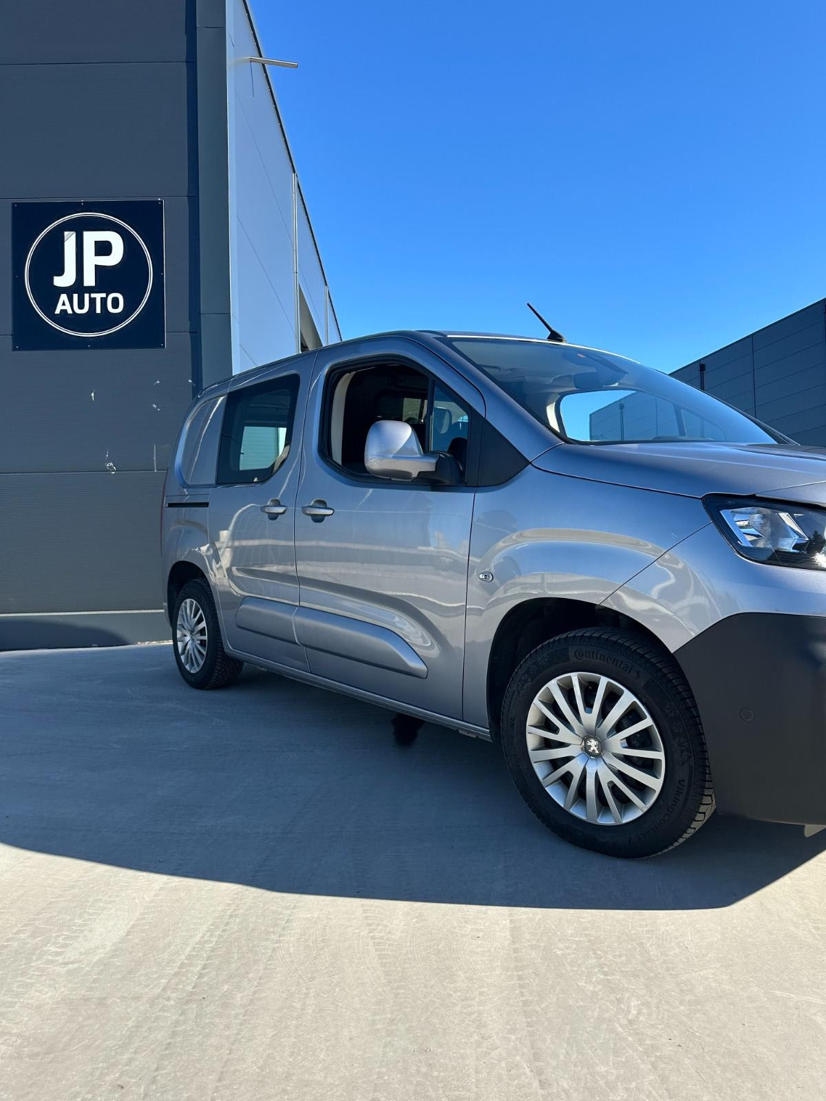 Peugeot Partner 1.5 BLUEHDI 100 HK L1 MESTER 3