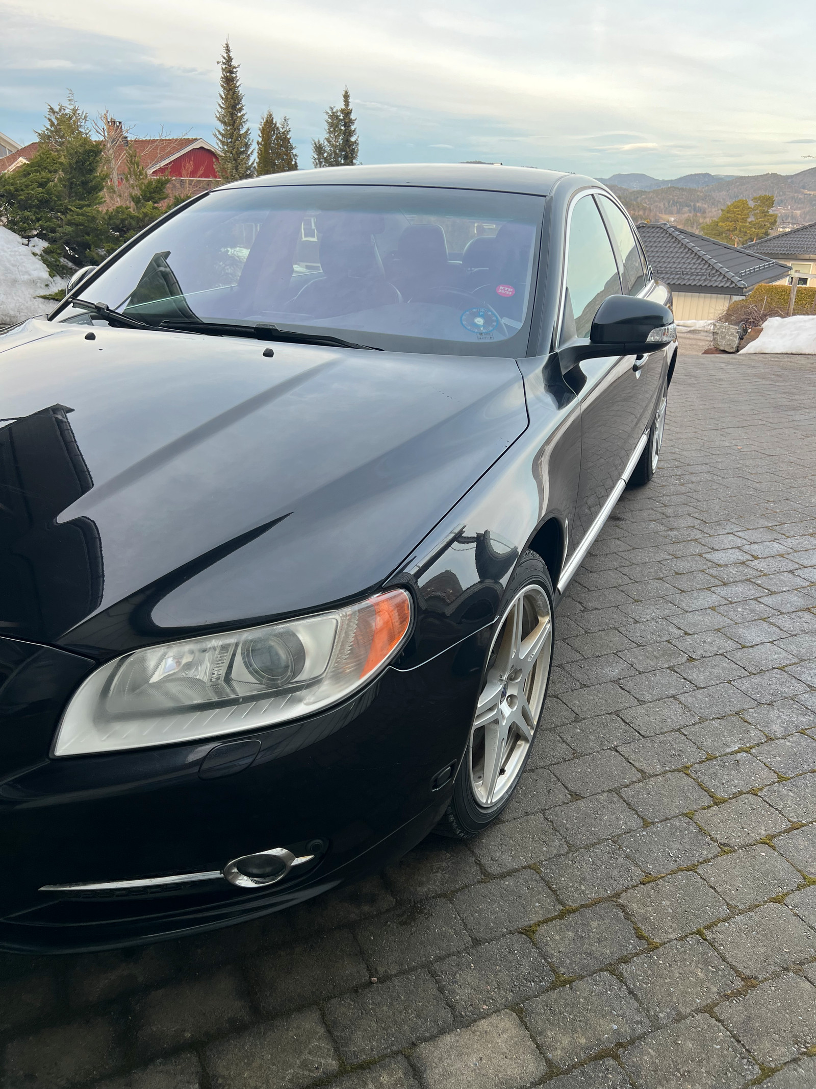 Volvo S80 D5 automat 3