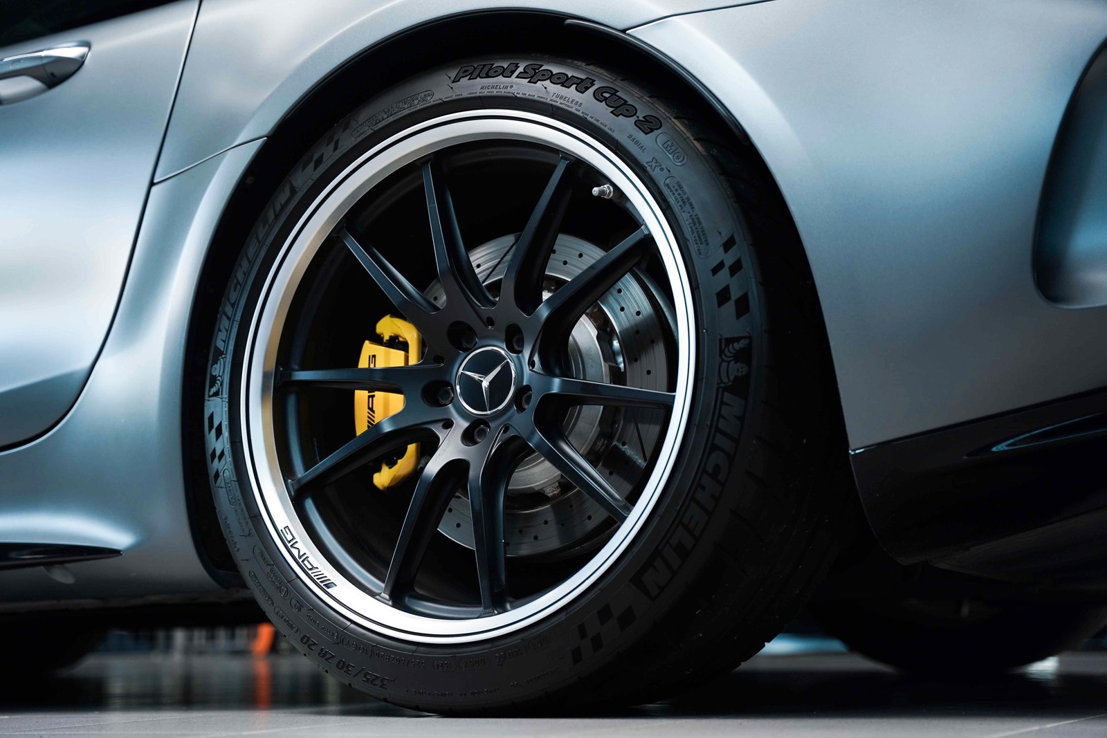 Hovedbilde av Mercedes-Benz AMG GT R