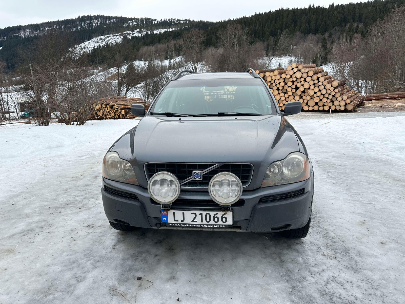 Volvo XC90 D5 aut Awd 7-seter 3