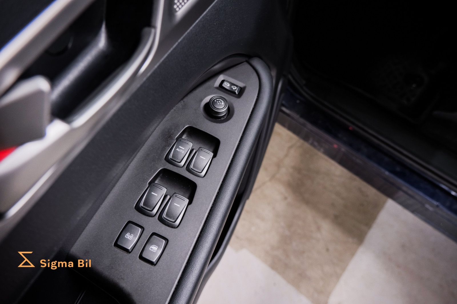 Bilde av SsangYong Rexton Sports