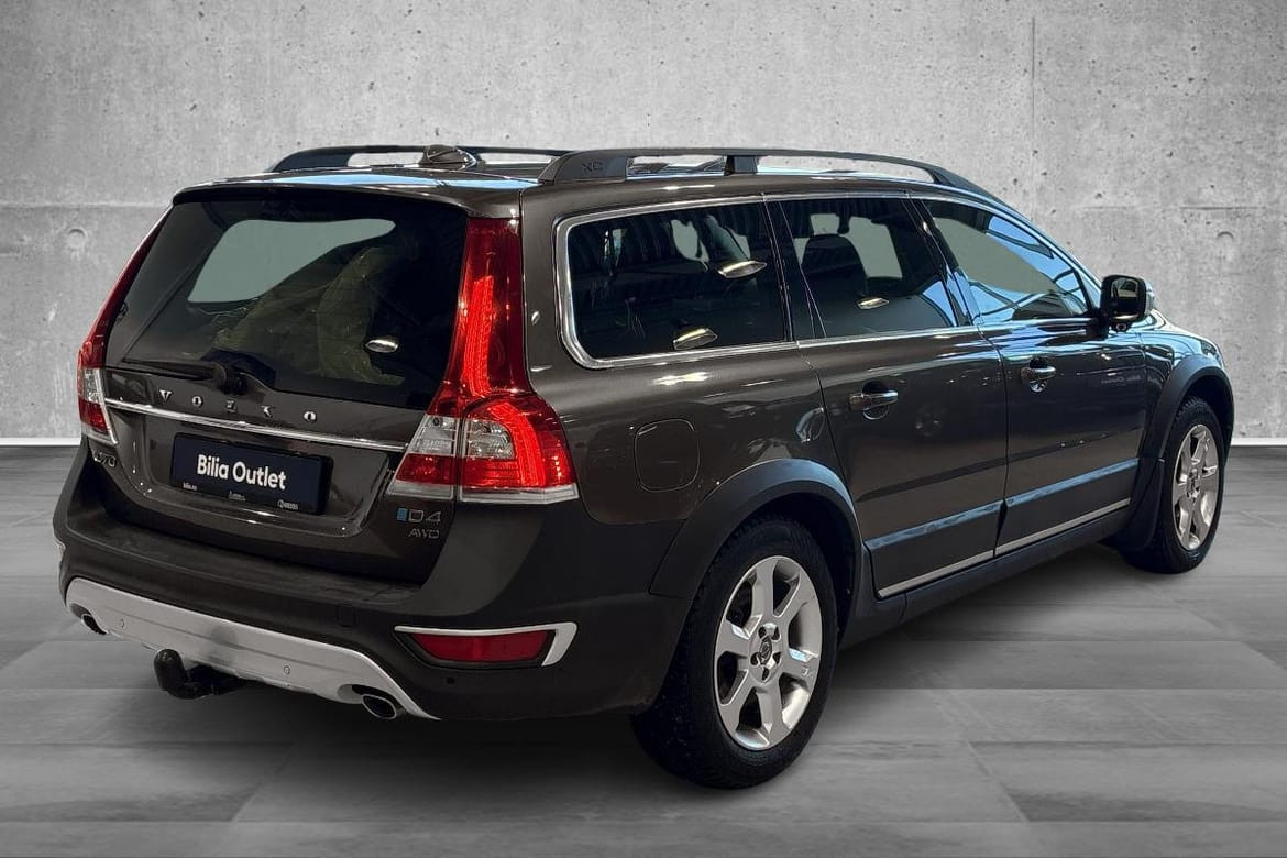 Volvo XC70 D4 AWD Automat 220HK Polestar D.sup, P.varmer 3