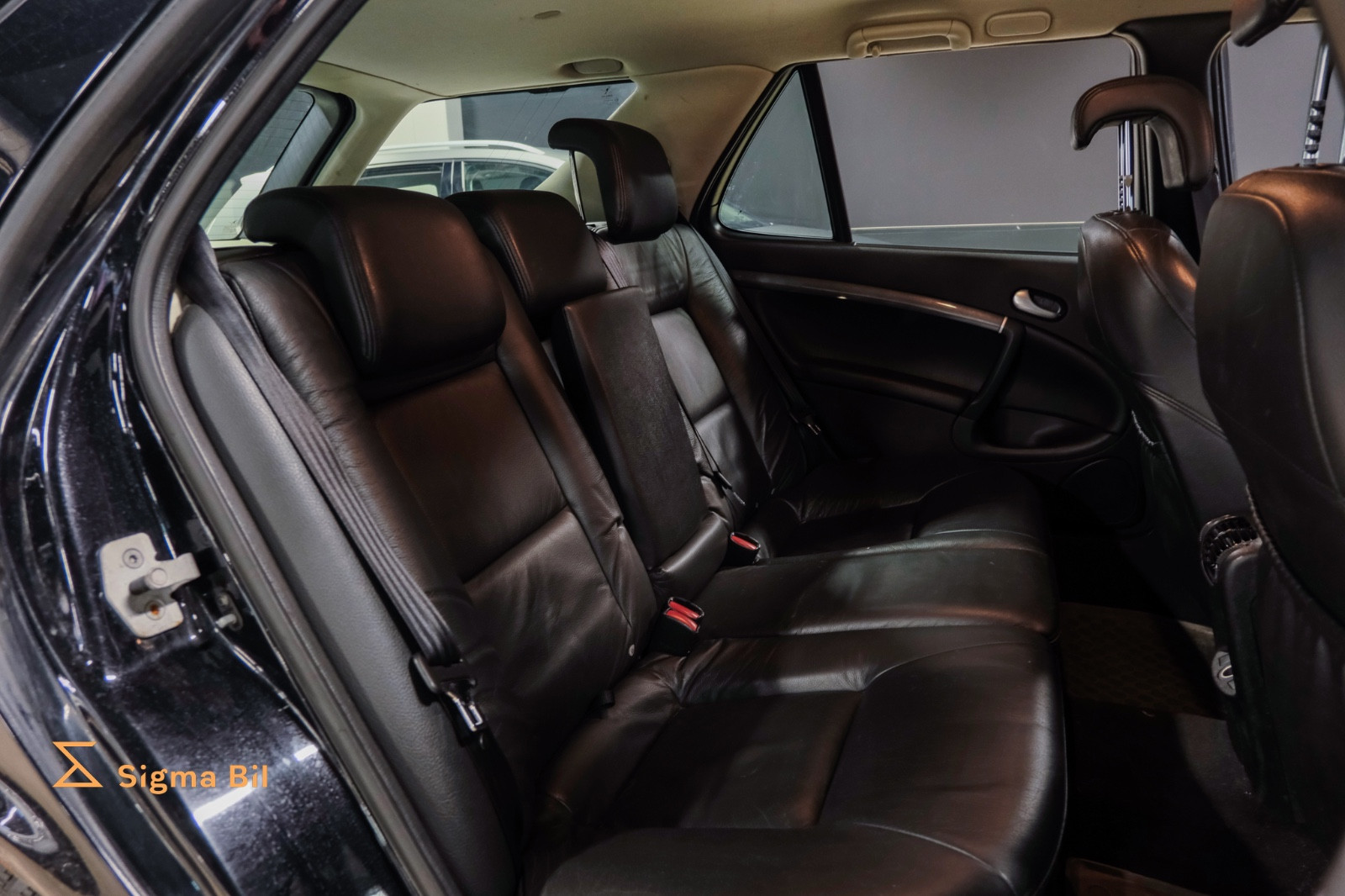 Bilde av Saab 9-5